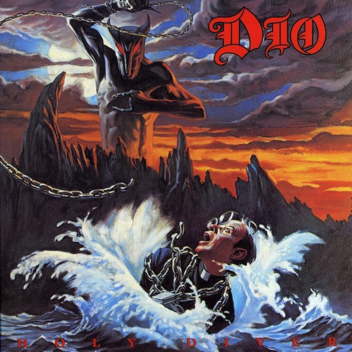 31: Dio – Holy Diver